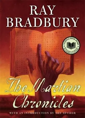 The Martian Chronicles By Bradbury Ray • $9.59