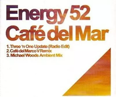 Cafe Del Mar • £4.10