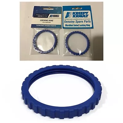 Genuine Kreepy Krauly Pool Cleaner Marathon Vtx Vtx7 Swival Head Lock Ring • $19.99