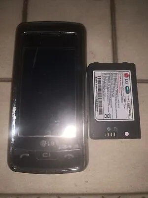 LG EnV Touch Cell Phone LG-VX11000 3G Verizon Qwerty Keys Flip Bluetooth (Parts) • $9.99