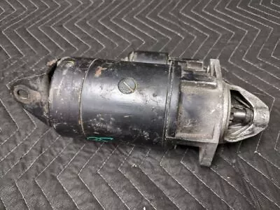 BMW E28/E30 3-Series 5-Series Starter Motor Bosch 12411466097 • $199.99