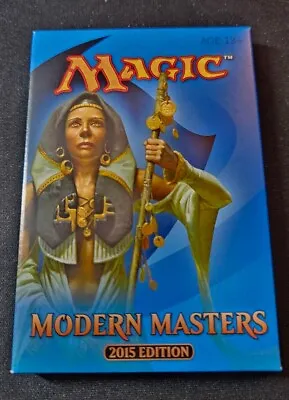 1 (one) 2015 MTG MODERN MASTERS - Magic The Gathering Booster Pack • $12.99