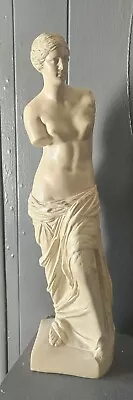 Venus De Milo Statue Figure 19  Greek Mythology Austin Prod 1965 Aphrodite • $200