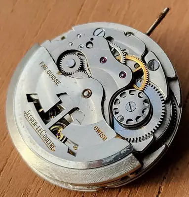 Jaeger LeCoultre Automatic Movement Cal. K880 • $299