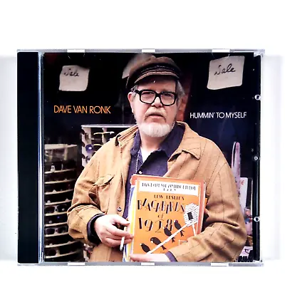 Dave Van Ronk - Hummin' To Myself - CD (1991) - RARE! • £24.99