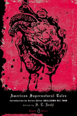 American Supernatural Tales Hardcover • $12.61