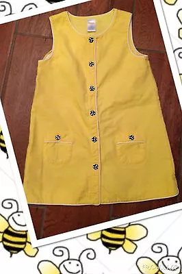 $12.99 • Buy Gymboree Vhtf Bee Chic Tunic Top Size 12