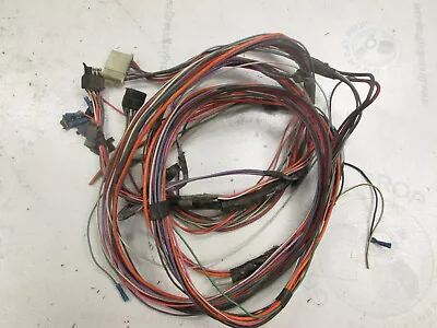 14 Ft Engine To Dash  Wire Harness Bayliner Cascade With Volvo Penta AQ130 • $86.24