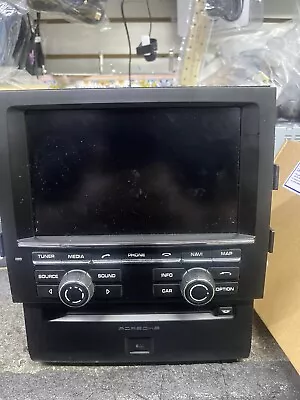 $400 • Buy 2016 PORSCHE MACAN PCM 3.1 Navigation Radio Control Display Screen Receiver OEM