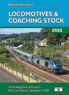 £28.20 • Buy British Railways Locomotives & Coaching Stock 2022