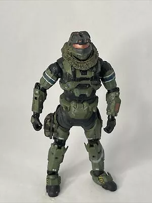 McFarlane Toys Halo Reach Series 3 Noble 3 Jun Action Figure • $23.99