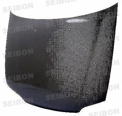 Seibon 4DR STD Carbon Hood FOR 92-95 Honda Civic • $1146.14