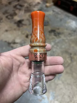 Specklebelly Goose Call (Orange And Cream Swirl) • $69.99