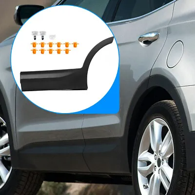 Rear Left Door Lower Molding Door Garnish For Hyundai Santa Fe Sport 2013-2018 • $35.74