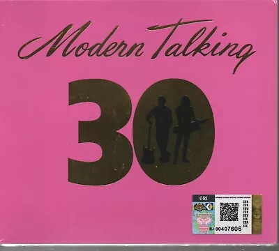 CD Modern Talking - 30 (2CD / Malaysia Deluxe Edition) • $30.51