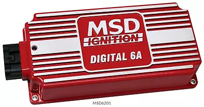 Fits MSD Ignition 6A Ignition Control Box 6201 • $333.30