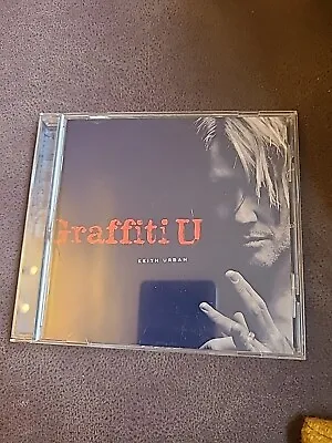 Keith Urban ~ Graffiti U  CD COUNTRY ROCK  • £1.99