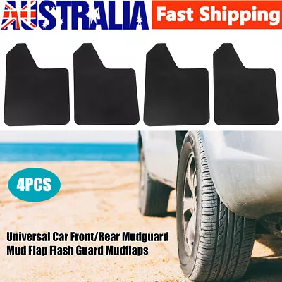 Mudguards For Subaru Impreza Wrx Sti  Forester Splash Guards Mudflaps Mud Flaps • $19.99