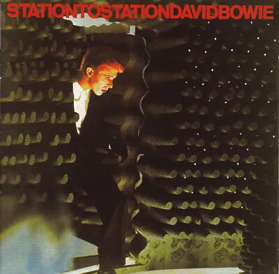 David Bowie - Station To Station - Used CD - J1450z • £12.42