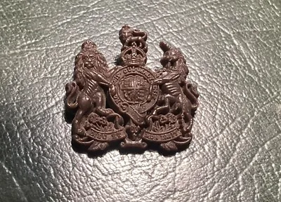 The Labour Corps/The General Service Corps Officers Service Dress Cap Badge I522 • £9.99