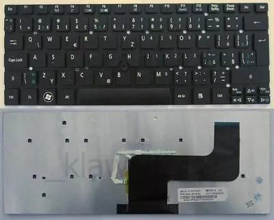 Czech Keyboard Acer Iconia Tab W500 W501 /AC119-CZ • £10.80