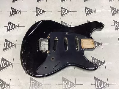 Ibanez Japan Roadstar Electric Guitar Body Black • $75