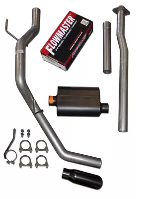 3  CatBack Exhaust Fits 09-14 Ford F150 4.6 5.0 5.4 W/ Flowmaster Super 44 • $344.95