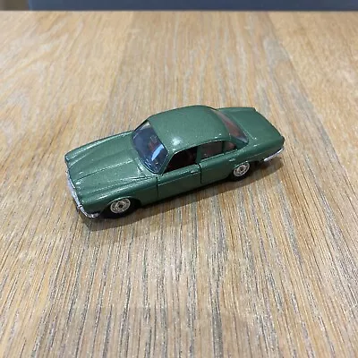 Verem Sb 1/43 - Jaguar XJ 12 Green Light • £10