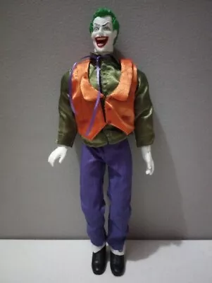 DC 14  Joker Action Figure Limited Edition Mego 2018 • $8.24