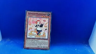 Madolche Marmalmaide ABYR-EN026 Common Yu-Gi-Oh Card 1st Edition New • $1.25