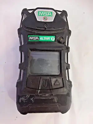 MSA Altair 5 Multi-Gas Detector FOR PARTS/ REPAIR • $94