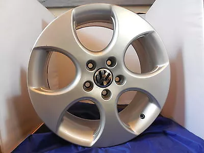 Volkswagen Golf Jetta 06 07 08 09 10 11  17x7.5 69871   Original Wheel Rim STOCK • $129.99