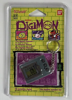 Digimon Digivice 1st Gen Console (1996) Virtual Pet Sealed Bandai Tamagotchi • $1400