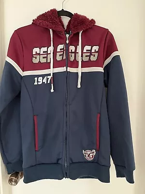 Manly Sea Eagles Jacket Size Small 1947 • $30