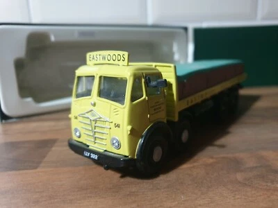 £13.99 • Buy Corgi - Foden Fg 8 Wheel Platform - Eastwoods - 1/50 Scale Model  - 12302