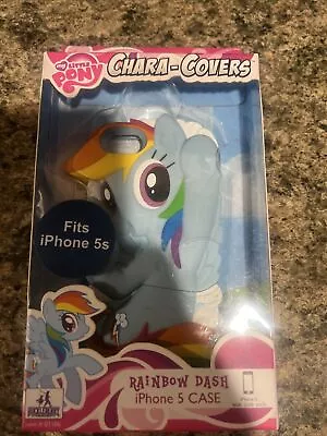 I Phone 5 Chara Covers My Little Pony Rainbow Dash New • $19.99