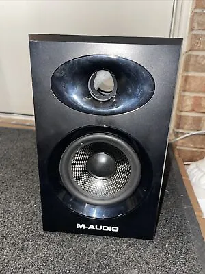 M-Audio BX5 Graphite 5  Powered Studio Monitor • $44.99