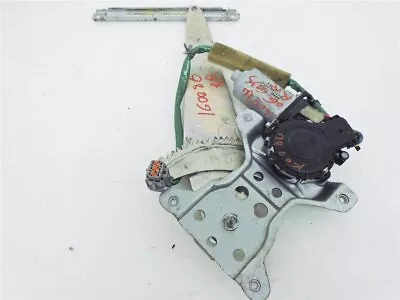 2003-2006 Infiniti G35 Sedan Rear Passenger Door Power Window Regulator & Motor • $72.10