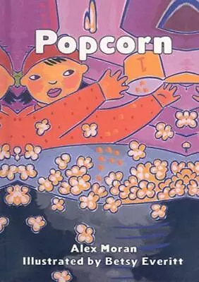 Popcorn By Moran Alex • $11