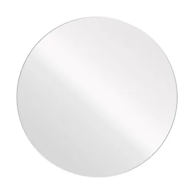 £6.99 • Buy Circle Mirror - Acrylic Safety Mirror
