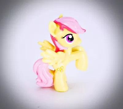 FIM My Little Pony Sunny Rays Mini Figure Figurine Ponies Collectible Toys Gifts • $23.96