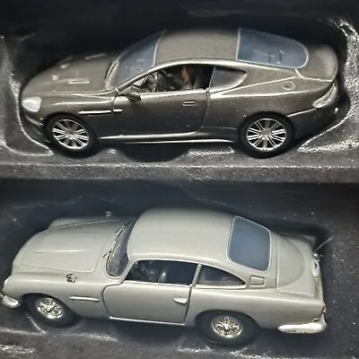 £31 • Buy Die Cast James Bond Aston Martin Collection  DB5, DBS)Limited Edition 