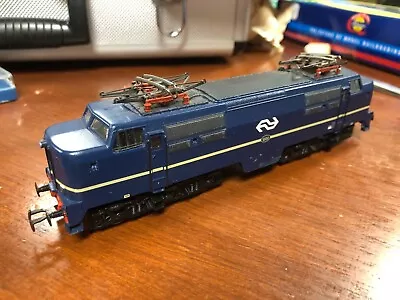 Ho Scale Marklin Electric Locomotive No Box See Pics/read Notes • $35