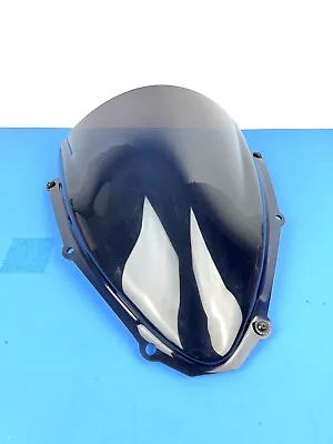 06-07 Suzuki Gsxr 600 750 Front Windshield Visor Wind Screen Black Puig • $80.77