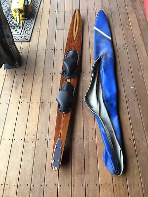 Vintage Connelly Water Skis Competition Hook 65 / 66  • $279.99