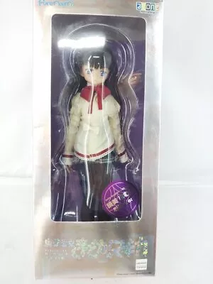 AZONE 1/6 Pureneemo Puella Magi Madoka Magica Homura Akemi Doll Uniform Ver. • $235.99