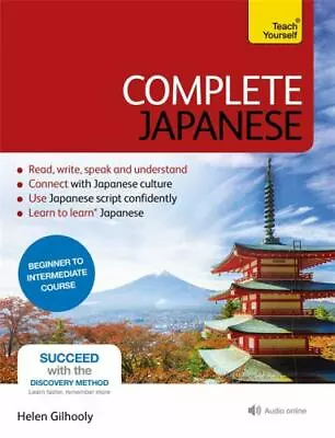 Complete Japanese Beginner To Intermediate Course: Learn To Read Write Speak A • $16.97