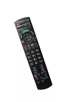 Remote Control For Panasonic TH-L65WT600A TH-P50X20A VIERA LED LCD 3D HDTV TV • $19.66