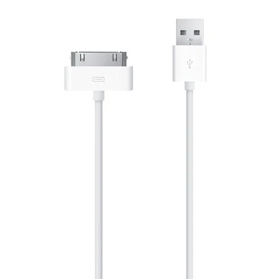 $10.09 • Buy Genuine USB Cable For IPhone 4S 4 IPad 2 3 IPod Data Charger Original Lead Wire