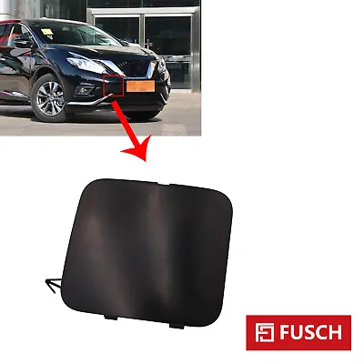 Bumper Tow Eye Hook Access Cover Cap Fit For Nissan Murano 2015-2019 622A0-5AA1H • $10.57